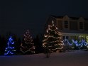 Christmas Lights Hines Drive 2008 252